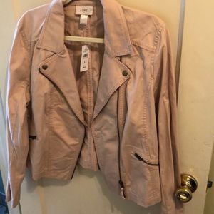 LOFT Moto jacket